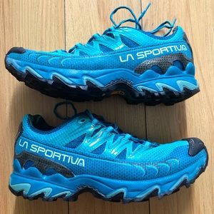 La Sportiva Ultra Raptor Trail Shoes Women’s Size 9